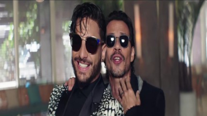 Maluma ft. Marc Anthony - Felices Los 4 - Salsa Version (превод)