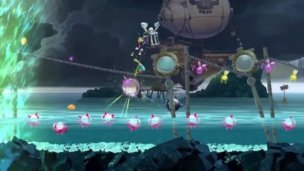 Rayman Legends -- Next Gen Launch Trailer