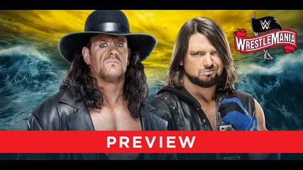 WrestleMania 36 Preview: WWE Now India