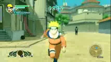 Naruto Ultimate Ninja Klip