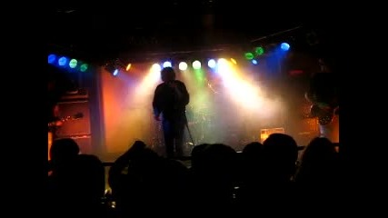 Nazareth - Telegram - Live at Mega Club in Katowice 2009 