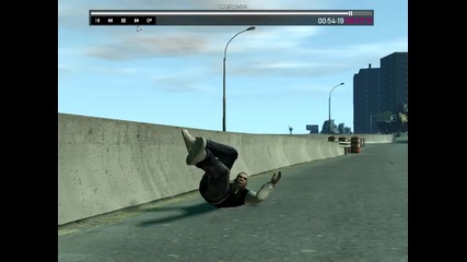 Пребиване на Gta 4
