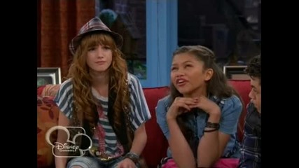 Shake it up ep09 Раздвижи се епизод 9 бг аудио целия епизод