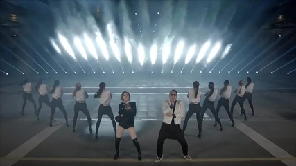 Psy - Gentleman (official Video)