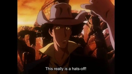 Cowboy Bebop 22