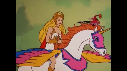 She-ra - 2x05 - Pp070 - 70 - Something Old, Something New- part2