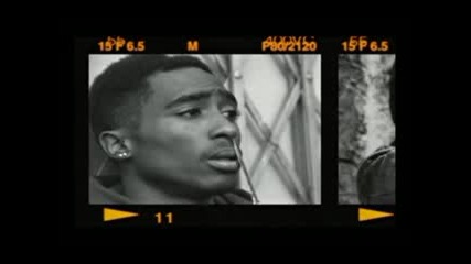 2pac - 3 Messages by frod4o 