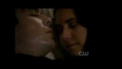 The Vampire Diaries 2x22 Holding A Heart