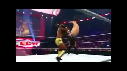 Wwe Evan Bourne - Born To Win Titantron Theme 2010