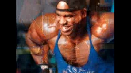 Victor Martinez Bodybuilding