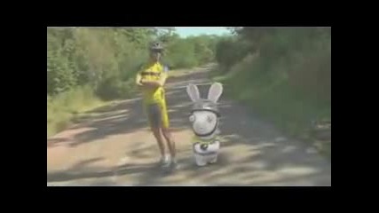 Raving Rabbids - Daaaaaahh_комбилация