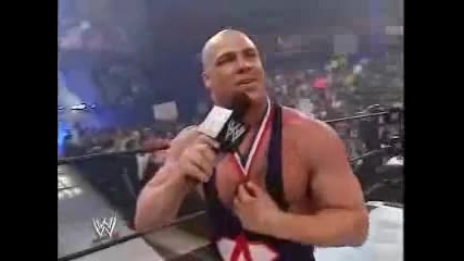 Wwe Smackdown 27.6.2002 John Cena Vs Kurt Angle ( John Cena Debut)