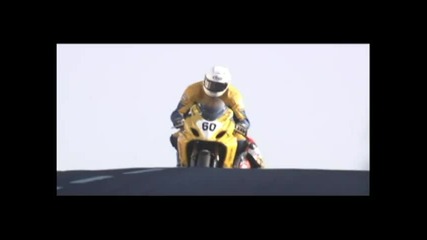 Isle Of Man Tt 2010 Slow Motion (dubstep)