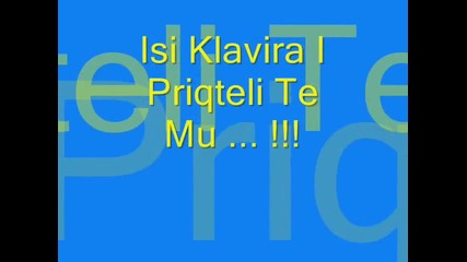 Isi Klavira I Priqteli Te Mu ... !!! { 2012 }