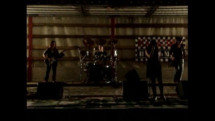Grayscale - American Woman (live)