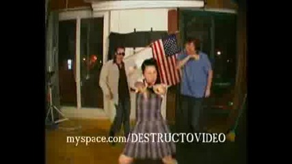Amy Lee Dancing - Baby One More Time