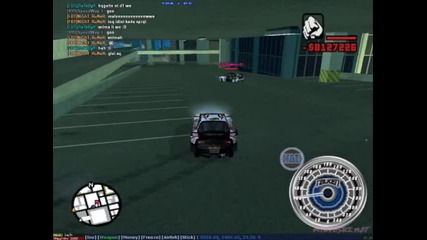 Speedway and Falken Drifting