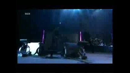 Evanescence - Lithium Rock Am Ring 2007
