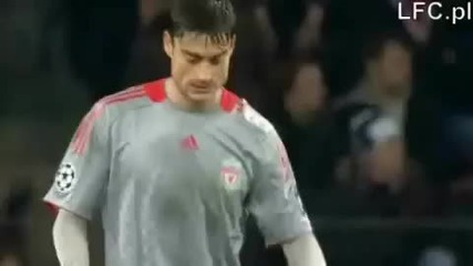 Albert Riera - Liverpools danger man 