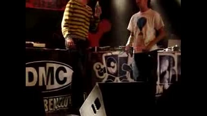 Dutch Beatbox Battle 2008 - Final