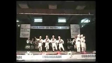 народни танци - Ансамбъл Вихрен - София