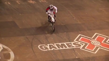 Racer X Films X Games Speed and Style