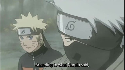 Naruto Shippuuden 100