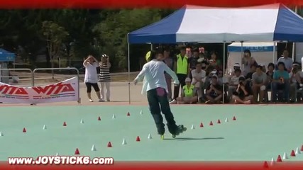 Бързина с ролери