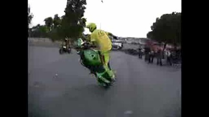 stunt moto