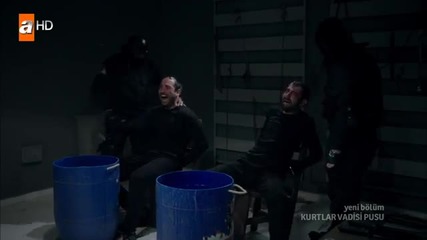 Kurtlar Vadisi Pusu 224 Bolum