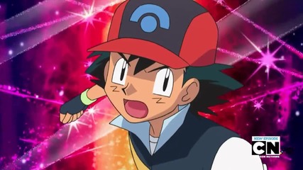 Pokemon Dp Sinnoh League Victors - The Semi-final Frontier!