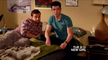 New Girl 1x19 - Secrets Promo (hd)