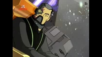Galactik Football Season 2 Episode 26 Part 2