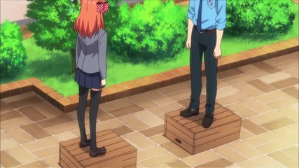 Gekkan Shoujo Nozaki-kun Episode 8