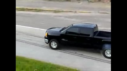 Gmc duramax dually and 2500hd