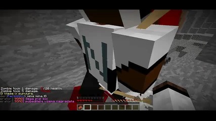 Minecraft Multiplayer Survival Еп1