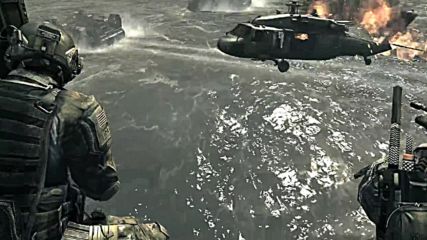 Call of Duty Modern Warfare 3 Veteran #08 Act 2 - Goalpost