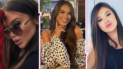 Топ TikTok кифла: Ивон Динева показа сочни джуки и големи вежди