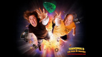 Tenacious D - Break In The City