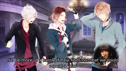 Diabolik Lovers Event Bg Subs