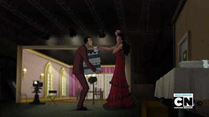 Generator Rex S3e03 Phantom of the Soap Opera