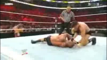 Wwe Night of Champions 2009 - Randy Orton vs John Cena vs Triple H