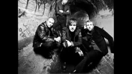 Three Days Grace - One X 