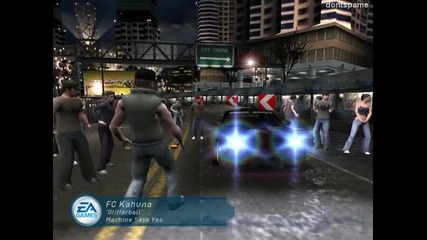 Need For Speed Underground 7 Pista #62