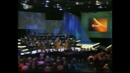 Maxim Vengerov, contrabass trio "bassiona Amoroza" and Roman Patkolo - Vittorio Monti, Csardas