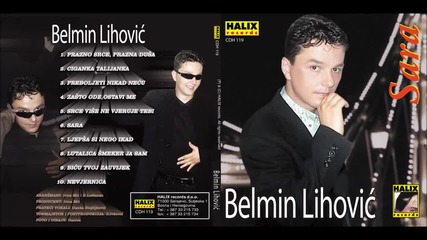 Belmin Lihovic - Lutalica smeker ja sam - (audio 2000)hd