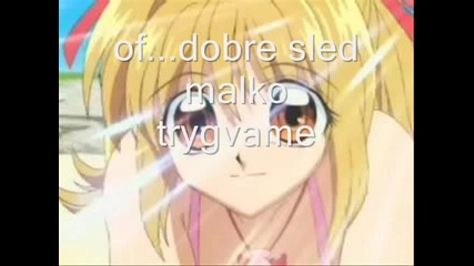 mermaid melody i Fma ep 3