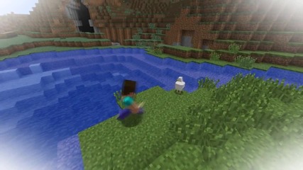 i make some cake minecraft
