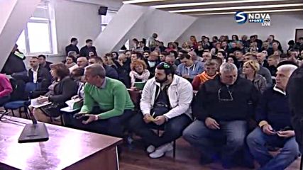Петър Стойчев загуби битката с Таня Богомилова
