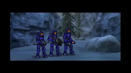 I love the Halo World 